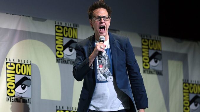 James Gunn