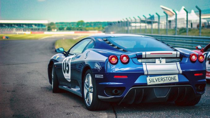 sports car