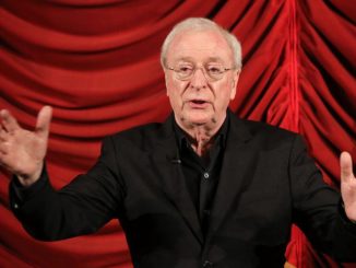 Michael Caine