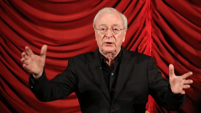 Michael Caine