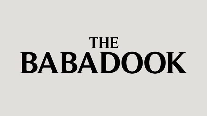 Babadook