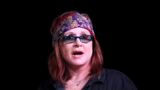 carrie fisher