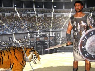 gladiator