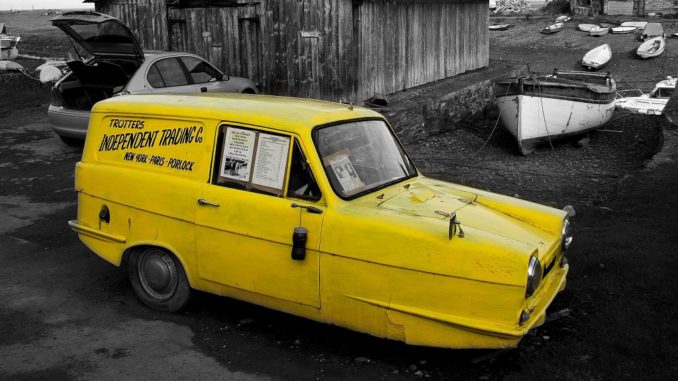 Only Fools and Horses
