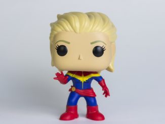 captain marvel