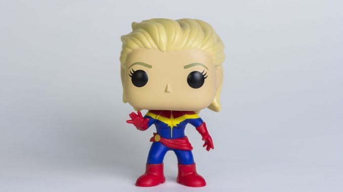 captain marvel