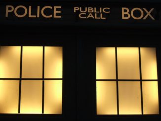 Doctor Who Christmas special
