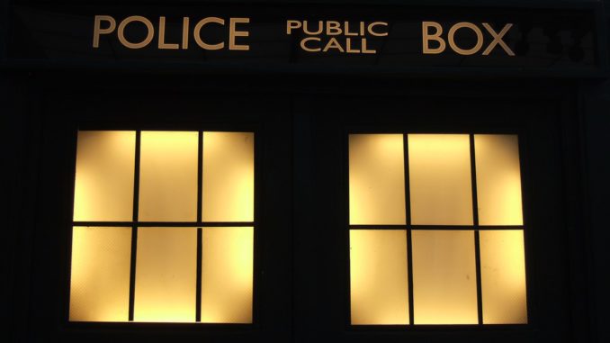 Doctor Who Christmas special