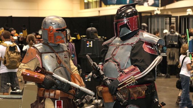 The Mandalorian