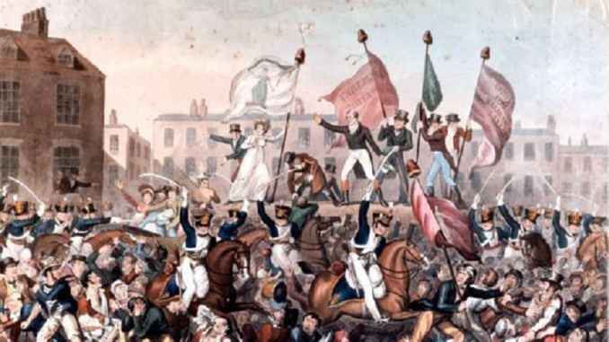 peterloo