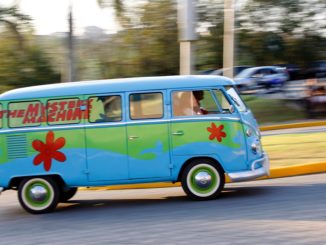 scooby doo