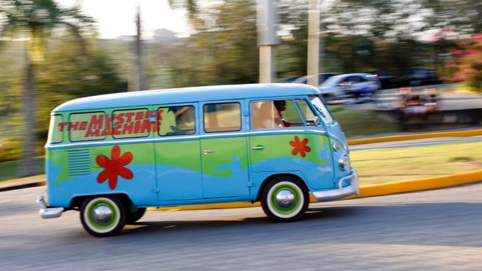 scooby doo