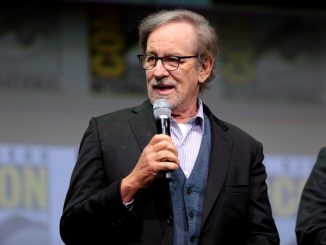 steven spielberg