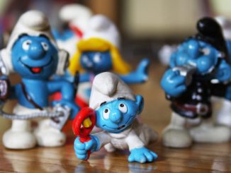 the smurfs