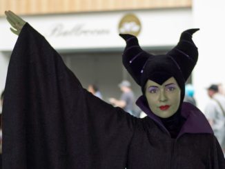 Maleficent