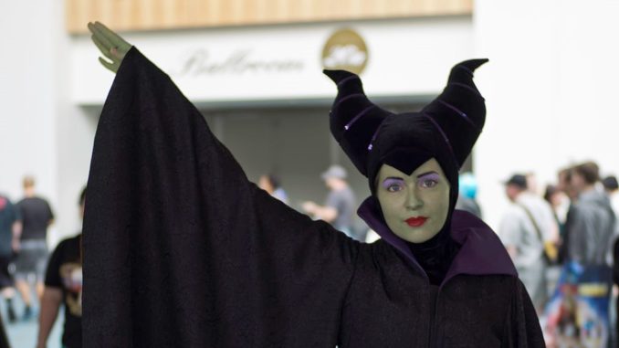 Maleficent