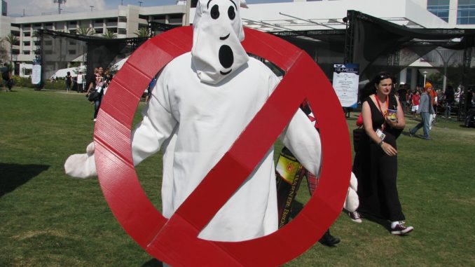 New all-male Ghostbusters just politically correct, pro-men propaganda