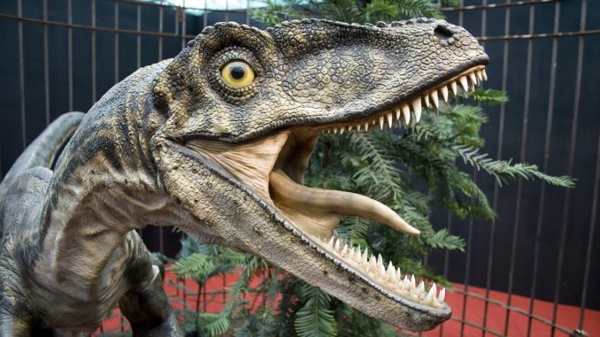 Jurassic World III