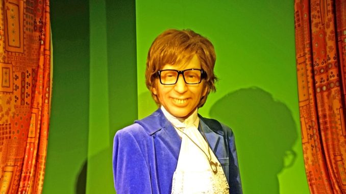 austin powers