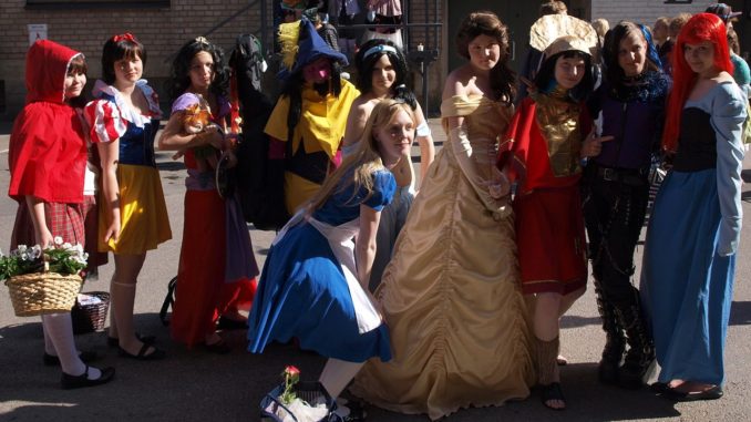disney