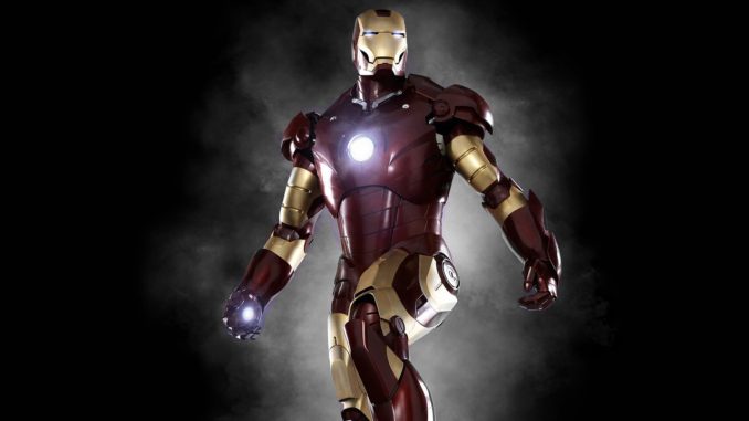 iron man