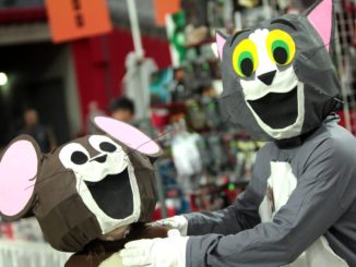 Tom and Jerry