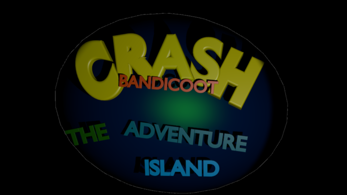 crash bandicoot