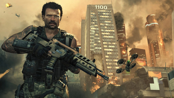 call of duty