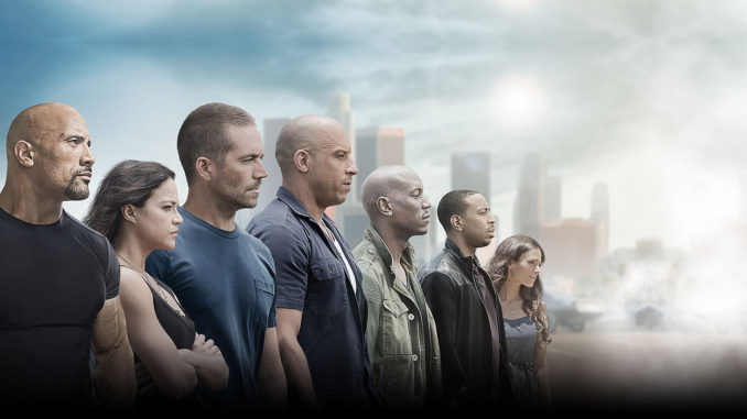 fast and furious