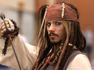 Pirates of the Caribbean