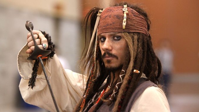 Pirates of the Caribbean