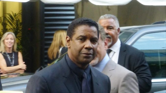 Denzel Washington