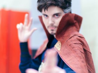dr strange