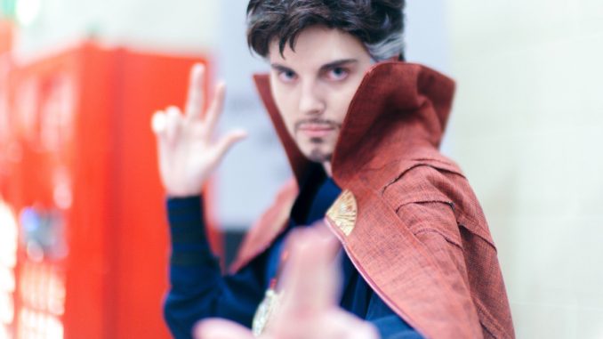 dr strange