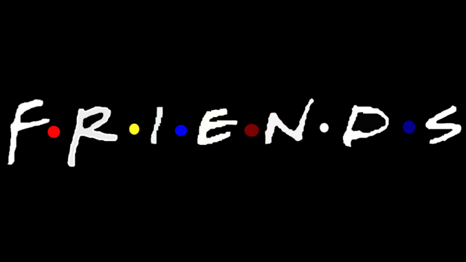 Friends reunion