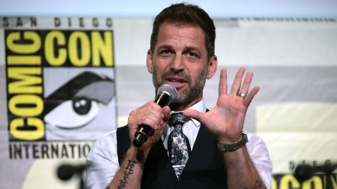 snyder cut