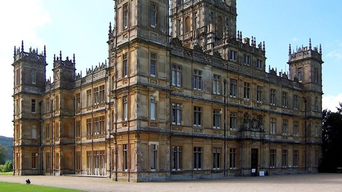 downton abbey