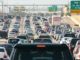 traffic jam