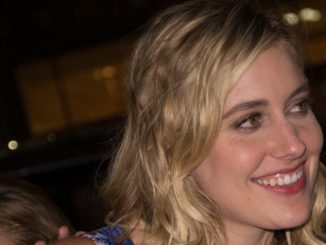Greta Gerwig