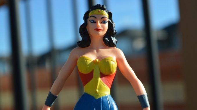 Wonder Woman 1984