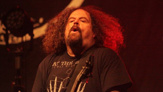 Napalm Death