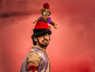 New sequel to reveal Jafar is Aladdin’s father and Jasmine his sister