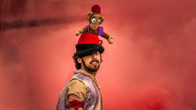 New sequel to reveal Jafar is Aladdin’s father and Jasmine his sister