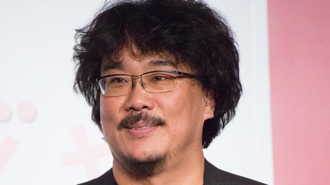 Bong Joon Ho considering making next project a bad film