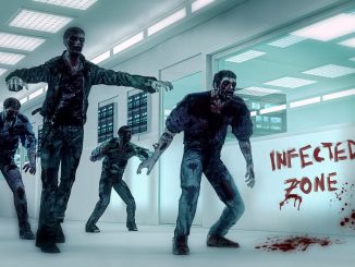 New Walking Dead spin-off about a zombie called ‘Ugh’ and her family