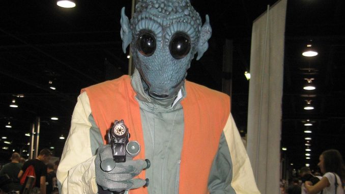 Disney+ Star Wars edit has Greedo shoot first, kill Han Solo, defeat Rebellion
