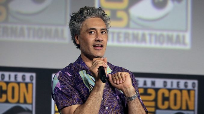 Taika Waititi to direct 2021