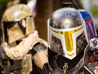 No Covid delay for Mandalorian season 2 as it is filmed a long time ago, in a galaxy far, far away