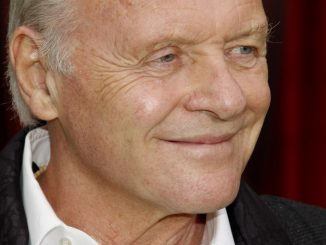 New Anthony Hopkins film to feature Anthony Hopkins shouting