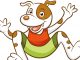 Spirit of Dogtanian! New cartoon dog version of Mayor of Casterbridge coming soon